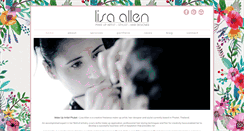Desktop Screenshot of makeupartistphuket.com